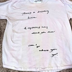 Taylor Swift x Stella McCartney Lover shirt